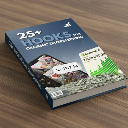 25+ viral hooks ( for organic drop shipping )