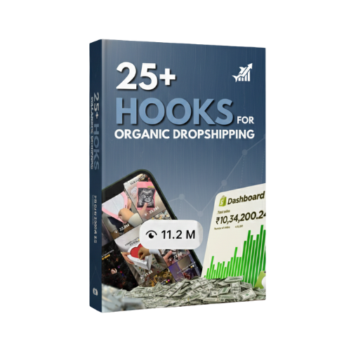 25+ viral hooks ( for organic drop shipping )