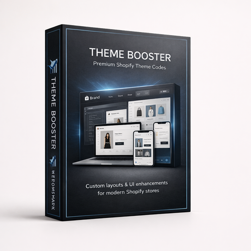 120+ Shopify Codes (ThemeBooster)